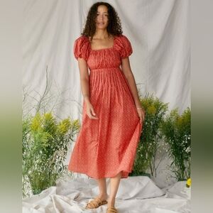 CHRISTY DAWN Addison Dress Ruby Primrose